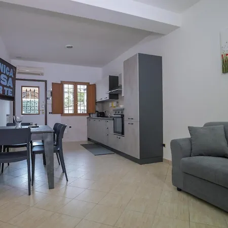 Palma - Dependance Le Magnolie Apartment