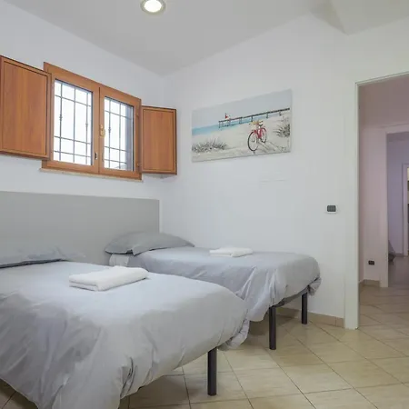 Appartamento Palma - Dependance Le Magnolie